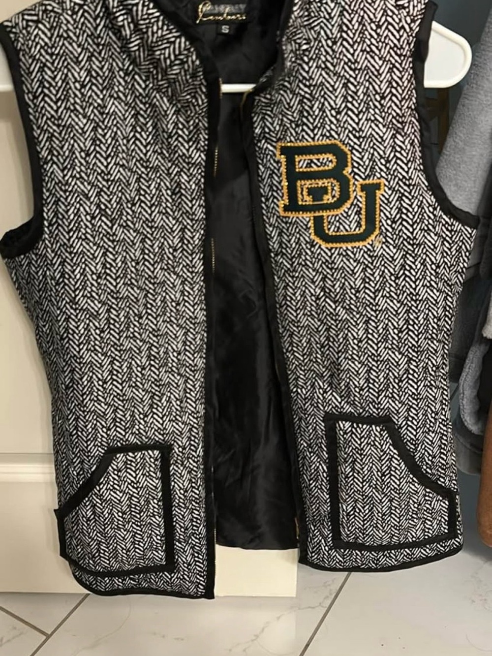 Baylor Women’s Gameday Vest